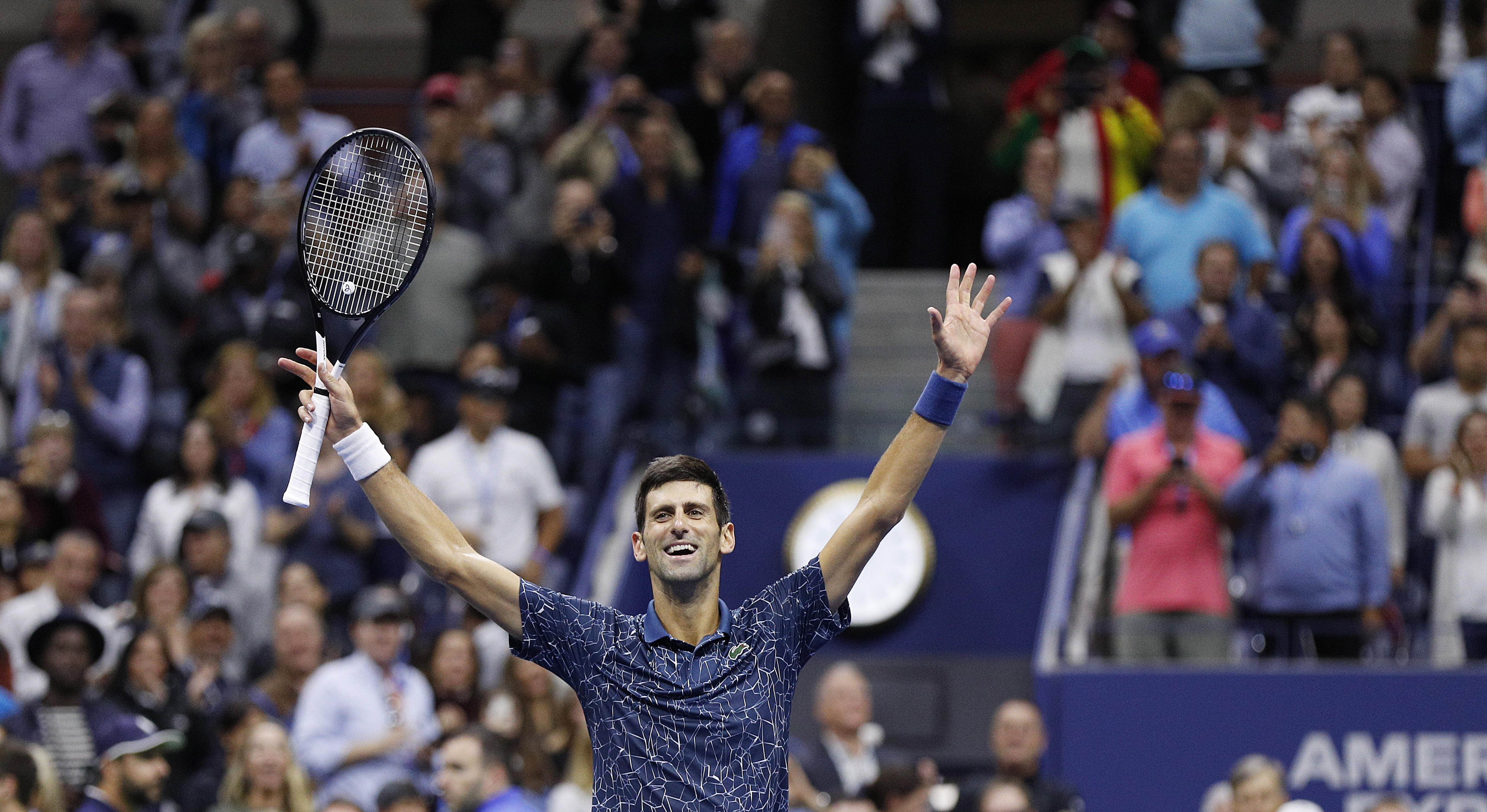 Djokovic escala al tercer puesto de la ATP y Nadal sigue como número 1 Djokovic escala al tercer puesto de la ATP y Nadal sigue como número 1