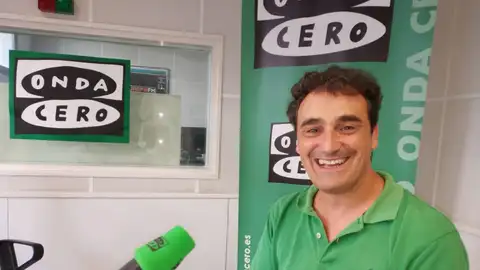 Enrique Bretones Alcalde de Alfoz de Lloredo