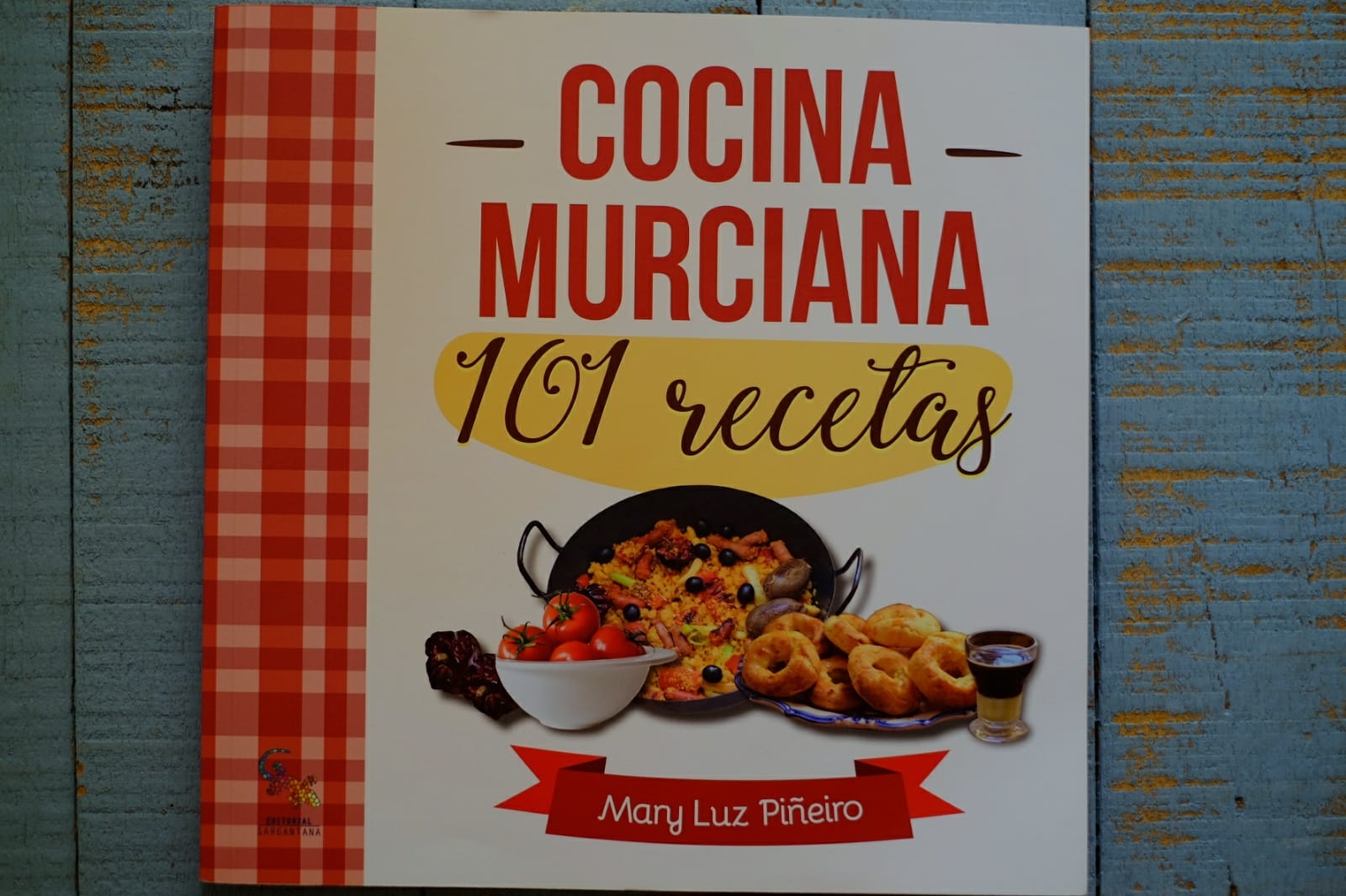 Cocina Murciana 101 recetas de Mary Luz Piñeiro Cocina Murciana 101 recetas de Mary Luz Piñeiro