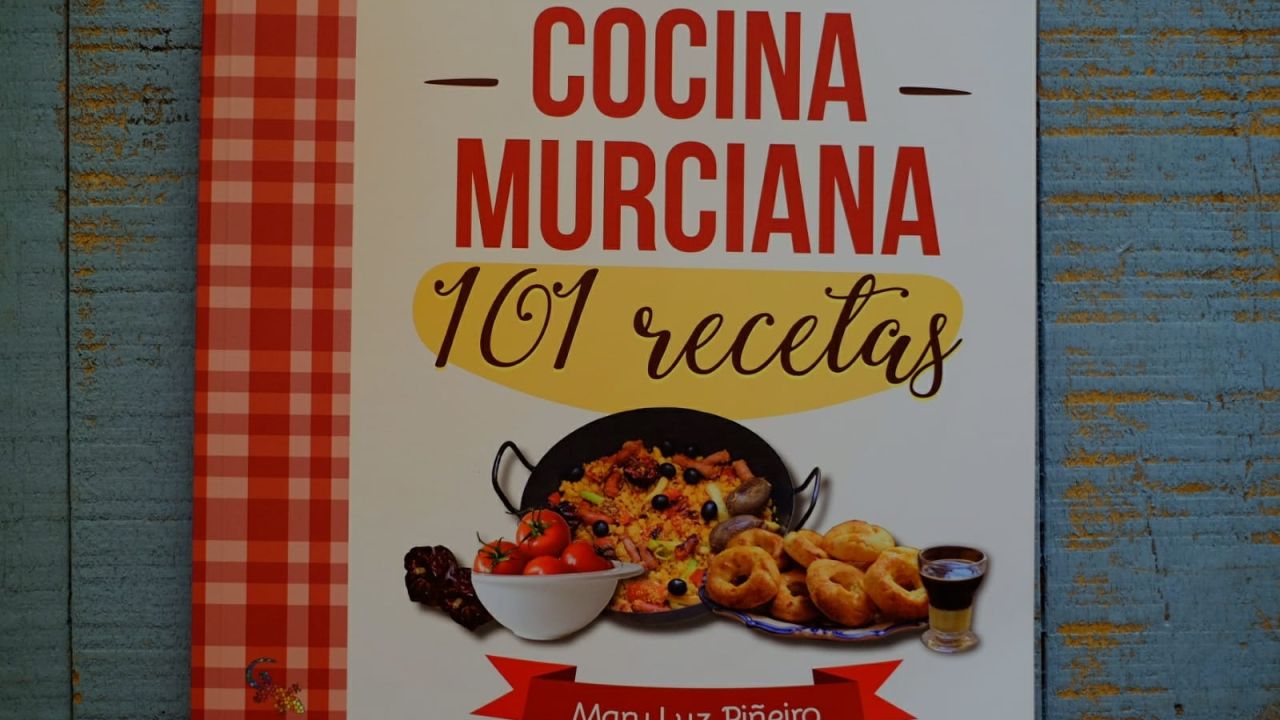 Cocina Murciana 101 Recetas De Mary Luz Pineiro Onda Cero Radio