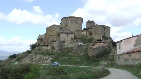 Sant Esteve de la Sarga Sant Esteve de la Sarga