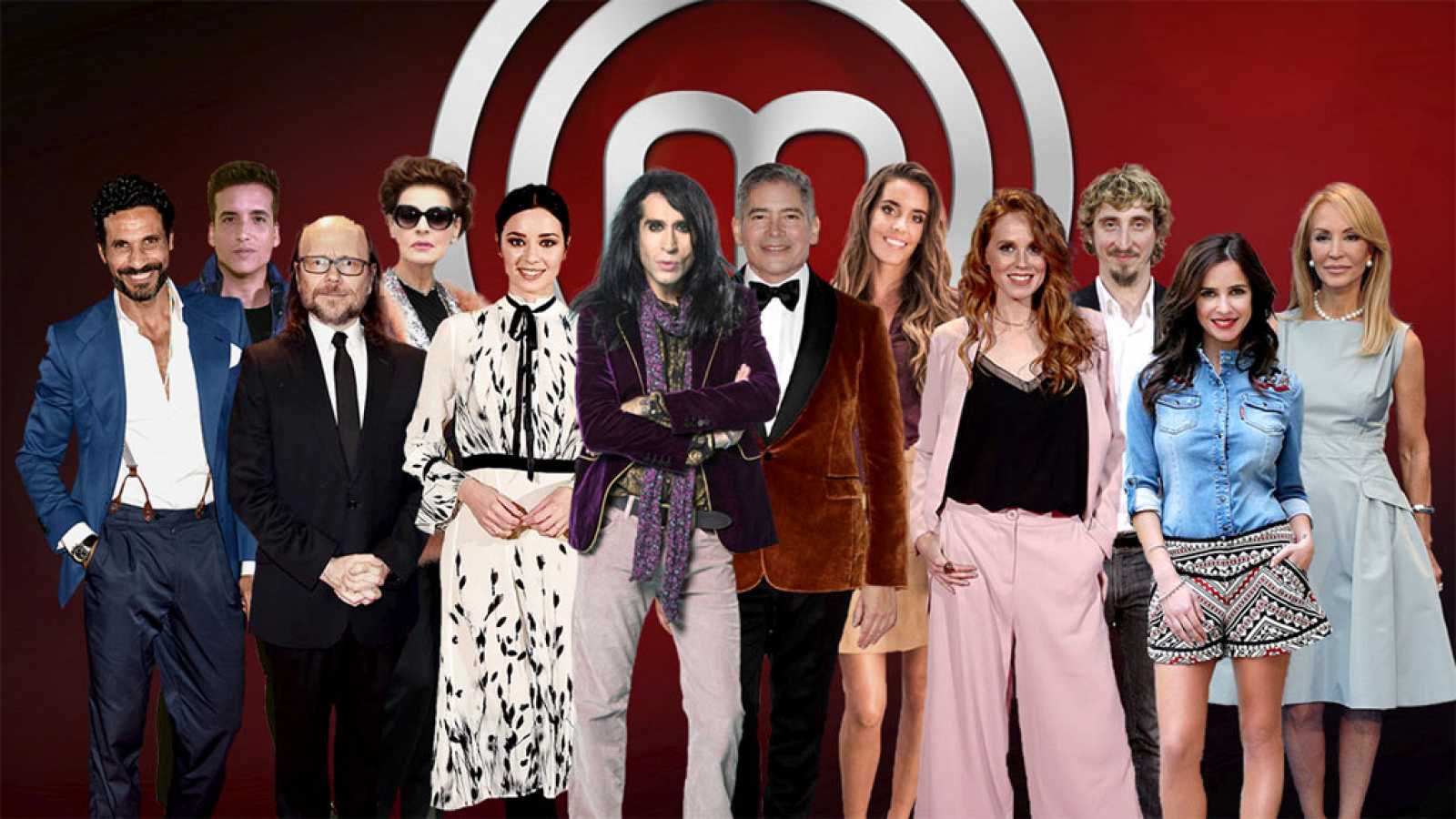 La tele con Monegal: "La nueva edición de Masterchef Celebrity parece un casting de Telecinco" La tele con Monegal: "La nueva edición de Masterchef Celebrity parece un casting de Telecinco"