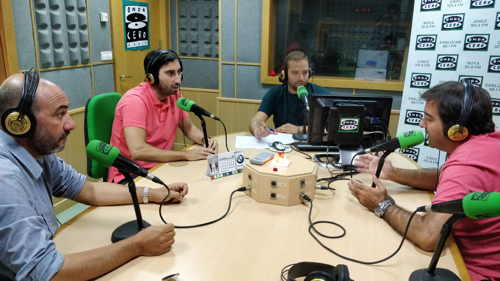 Onda Deportiva Cádiz 18/9/2018 Onda Deportiva Cádiz 18/9/2018