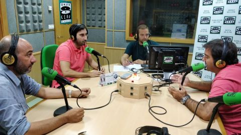 Hoy analizamos la derrota del C&aacute;diz en Mallorca con nuestros tertulianos Jos&eacute; Ignacio Silva, Nacho Abr&eacute;u y Jos&eacute; Romero. 