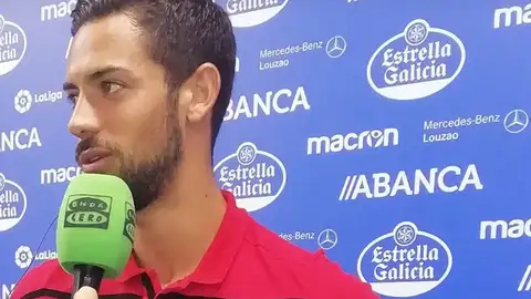 Pablo Marí Anotó el gol ante el Sporting de Gijón