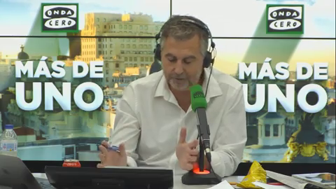 Vídeo del monólogo de Carlos Alsina 10/09/2018 Vídeo del monólogo de Carlos Alsina 10/09/2018