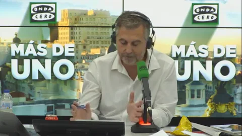 V&iacute;deo del mon&oacute;logo de Carlos Alsina 10/09/2018