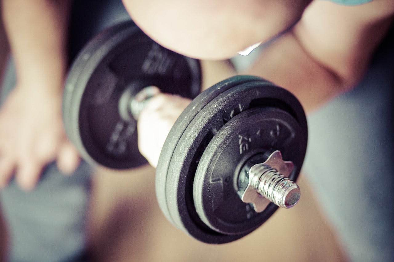 La consulta con Iñaky García: Las claves para aumentar la masa muscular La consulta con Iñaky García: Las claves para aumentar la masa muscular