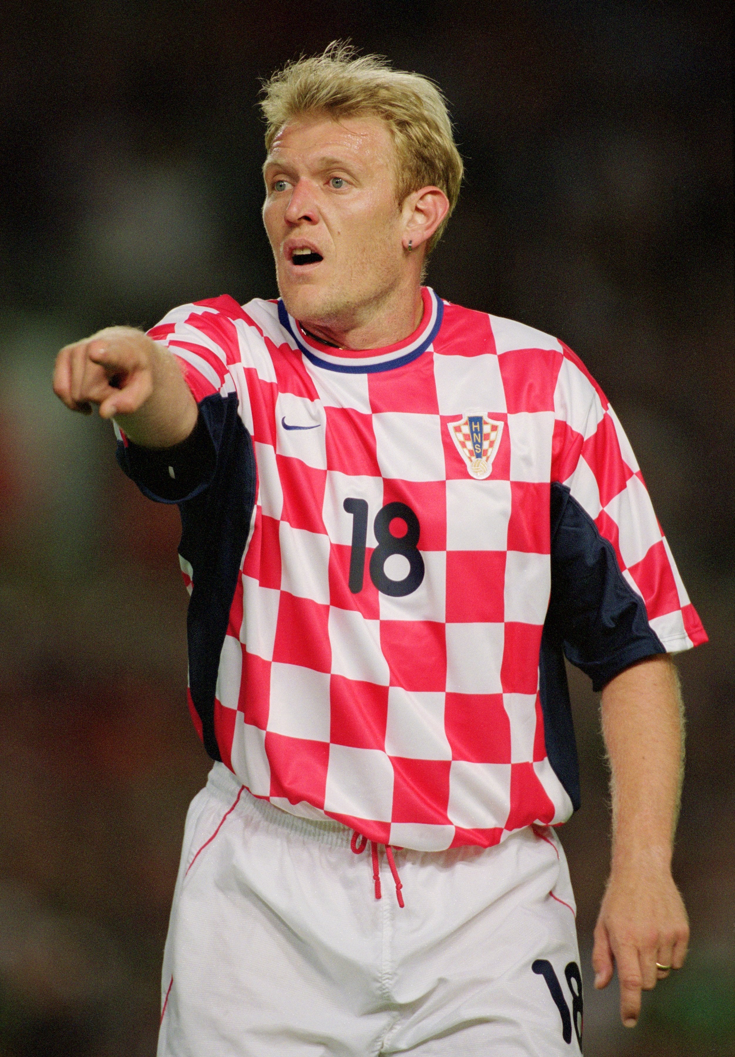 La imagen del brutal cambio físico de Prosinecki que se ha vuelto viral La imagen del brutal cambio físico de Prosinecki que se ha vuelto viral