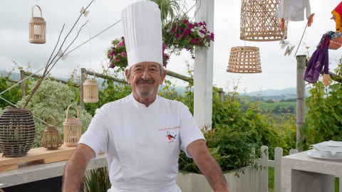Karlos Argui&ntilde;ano en tu cocina (Secci&oacute;n)