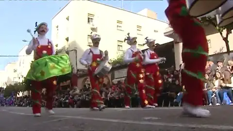 ¿Son los Carnavales de Badajoz la Mejor Fiesta de España 2018? ¿Son los Carnavales de Badajoz la Mejor Fiesta de España 2018?