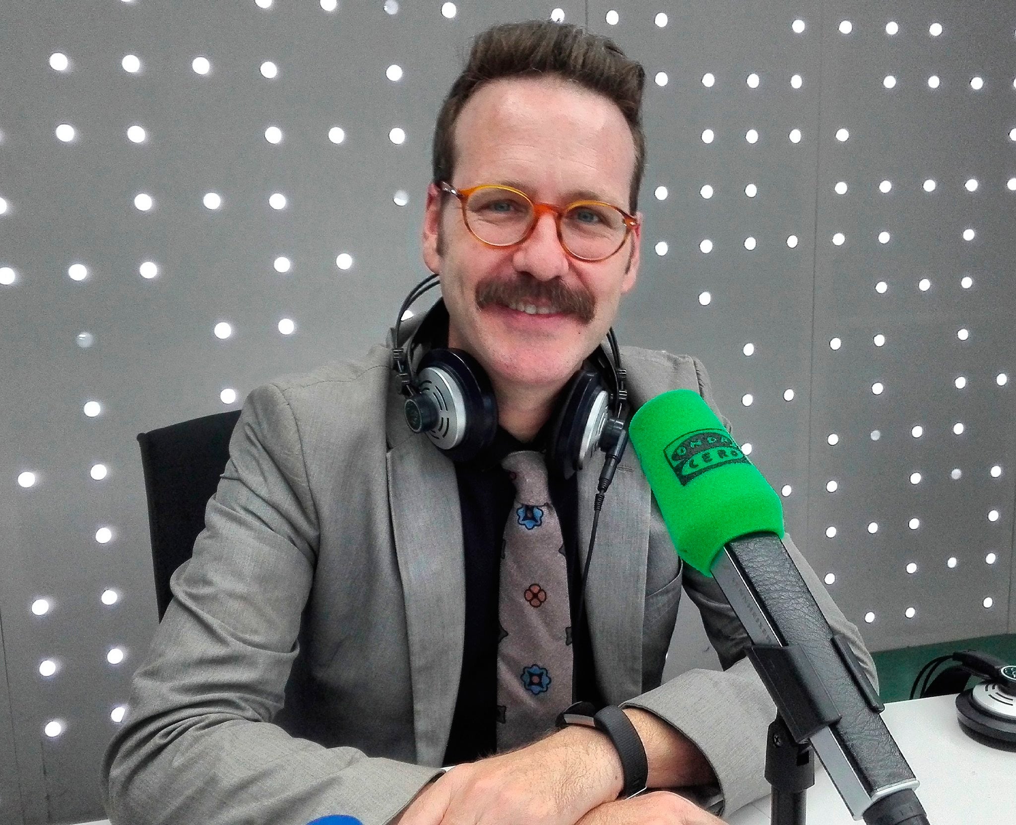 Joaquín Reyes: "Paco Marhuenda hace un cameo como Franco Marhuender" Joaquín Reyes: "Paco Marhuenda hace un cameo como Franco Marhuender"