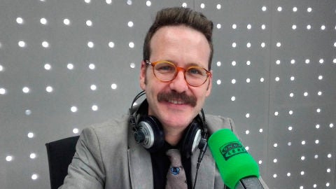 Joaqu&iacute;n Reyes en Onda Cero