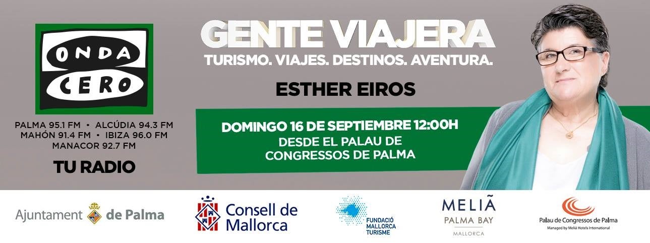 Desde el hotel Melia Palma Bay del Palacio de Congresos de Palma. Desde el hotel Melia Palma Bay del Palacio de Congresos de Palma.