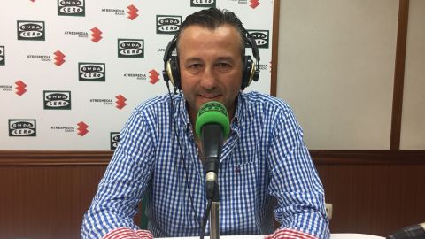 Adri&aacute;n Fern&aacute;ndez, alcalde de Malag&oacute;n