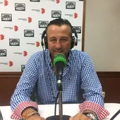 Adrián Fernández, alcalde de Malagón Adrián Fernández, alcalde de Malagón