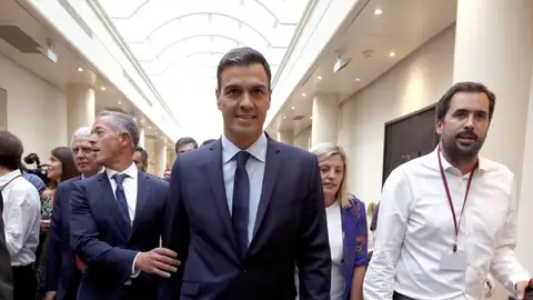 El presidente del Gobierno, Pedro Sánchez El presidente del Gobierno, Pedro Sánchez