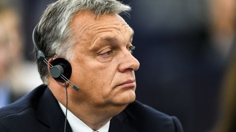Viktor Orb&aacute;n