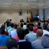 Comienza el juicio contra 37 agentes de la Policía Local de Sevilla por la supuesta filtración de los exámenes de las oposiciones