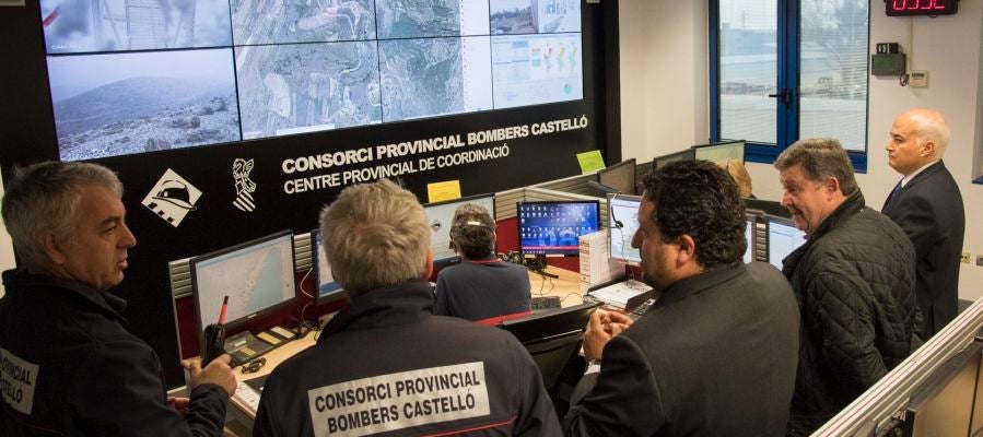 Consorcio Provincial de Bomberos Castellón Consorcio Provincial de Bomberos Castellón