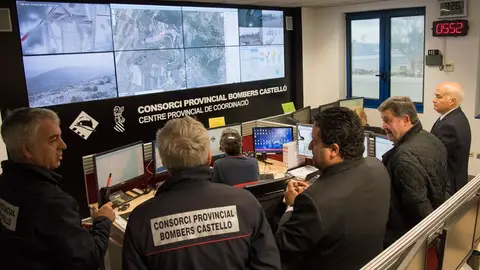 Consorcio Provincial de Bomberos Castellón Castellón