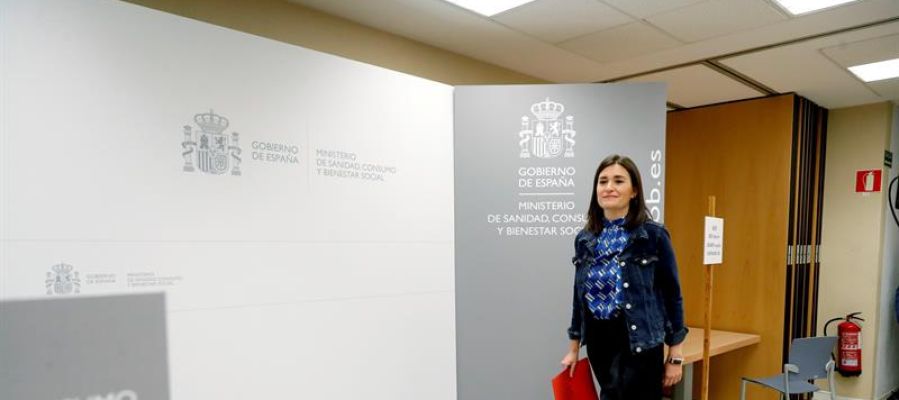 Carmen Montón Carmen Montón