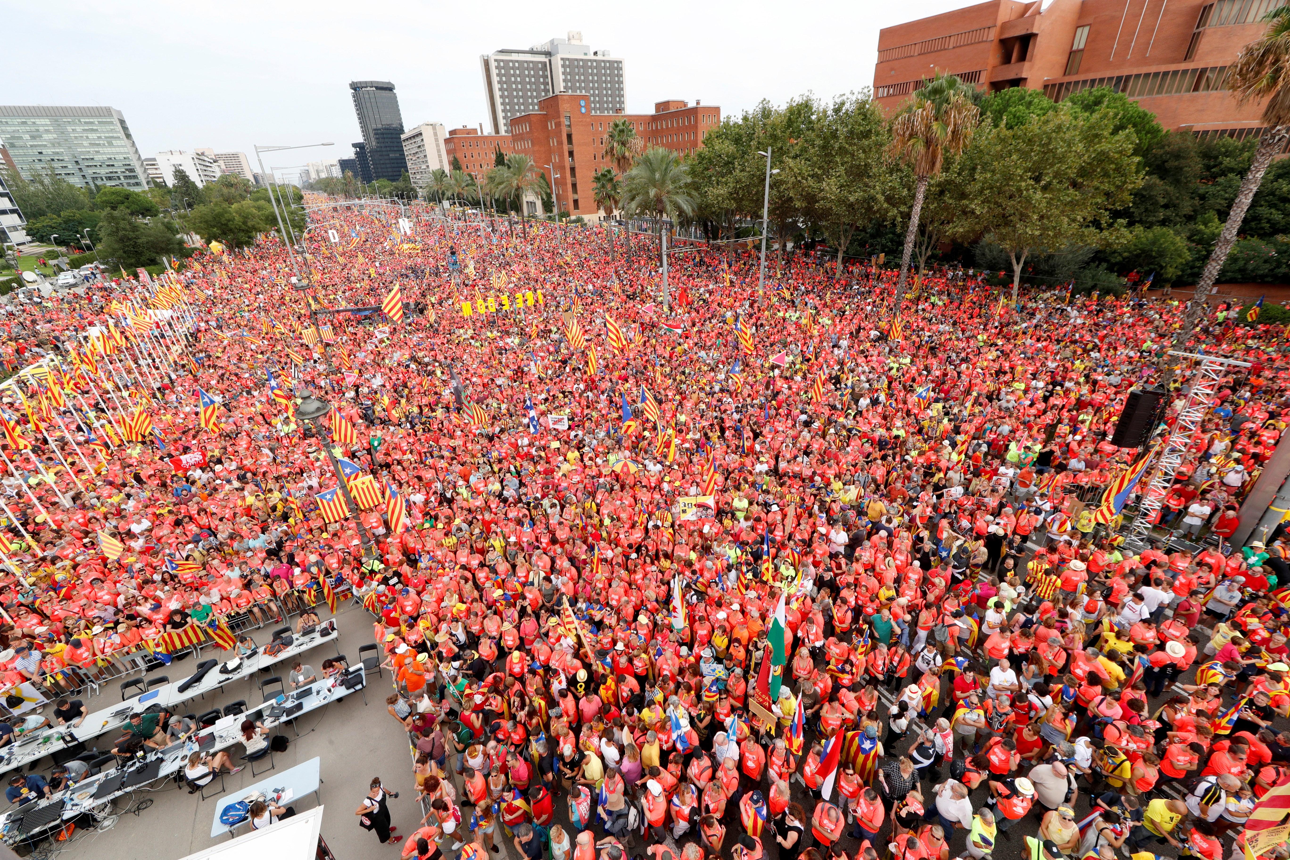 El Gabinete: Diada El Gabinete: Diada