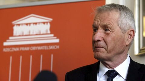 El secretario general del Consejo de Europa, Thorbjoern Jagland