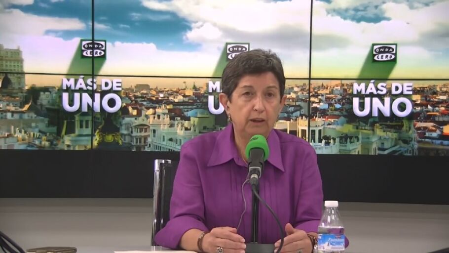 Teresa Cunillera en M&aacute;s de uno