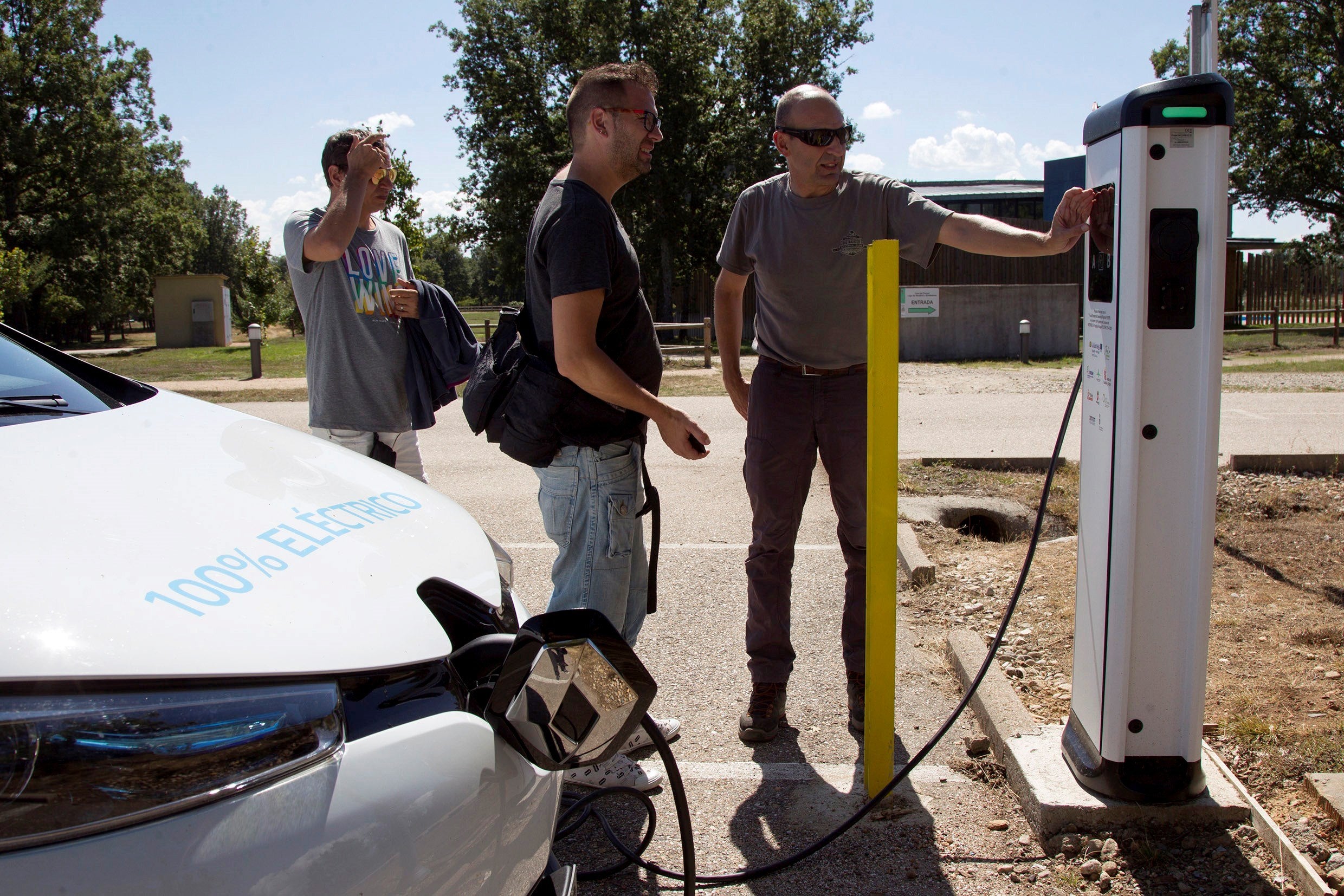 Endesa cuenta con 74 puntos de recarga para vehículos eléctricos operativos en Extremadura Endesa cuenta con 74 puntos de recarga para vehículos eléctricos operativos en Extremadura