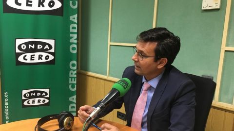 ALCALDE DE GRANADA EN ONDA CERO 