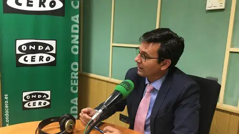 FRANCISCO CUENCA ALCALDE DE GRANADA EN ONDA CERO