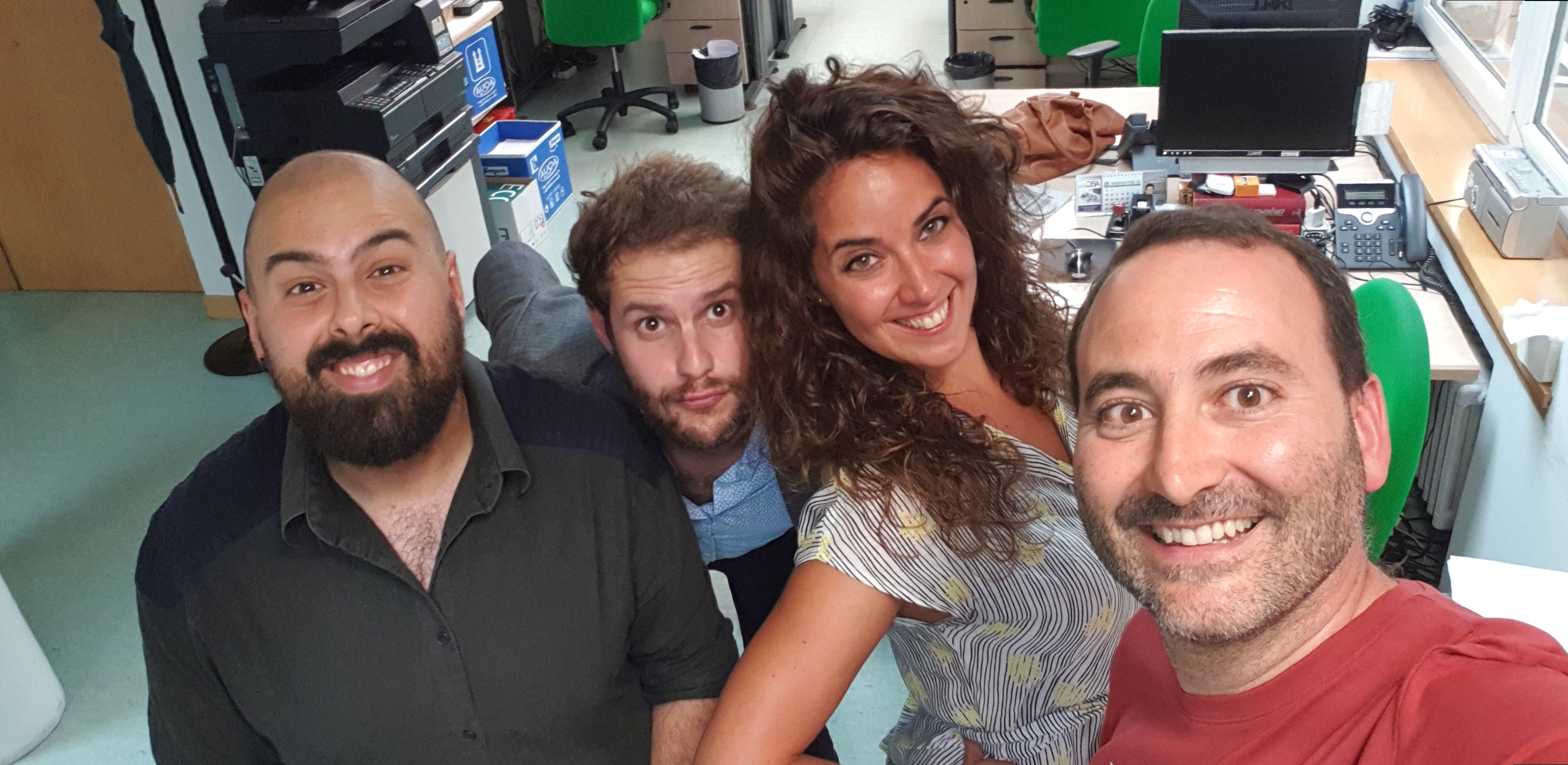 Internet en la Onda. 11/09/2018 Internet en la Onda. 11/09/2018