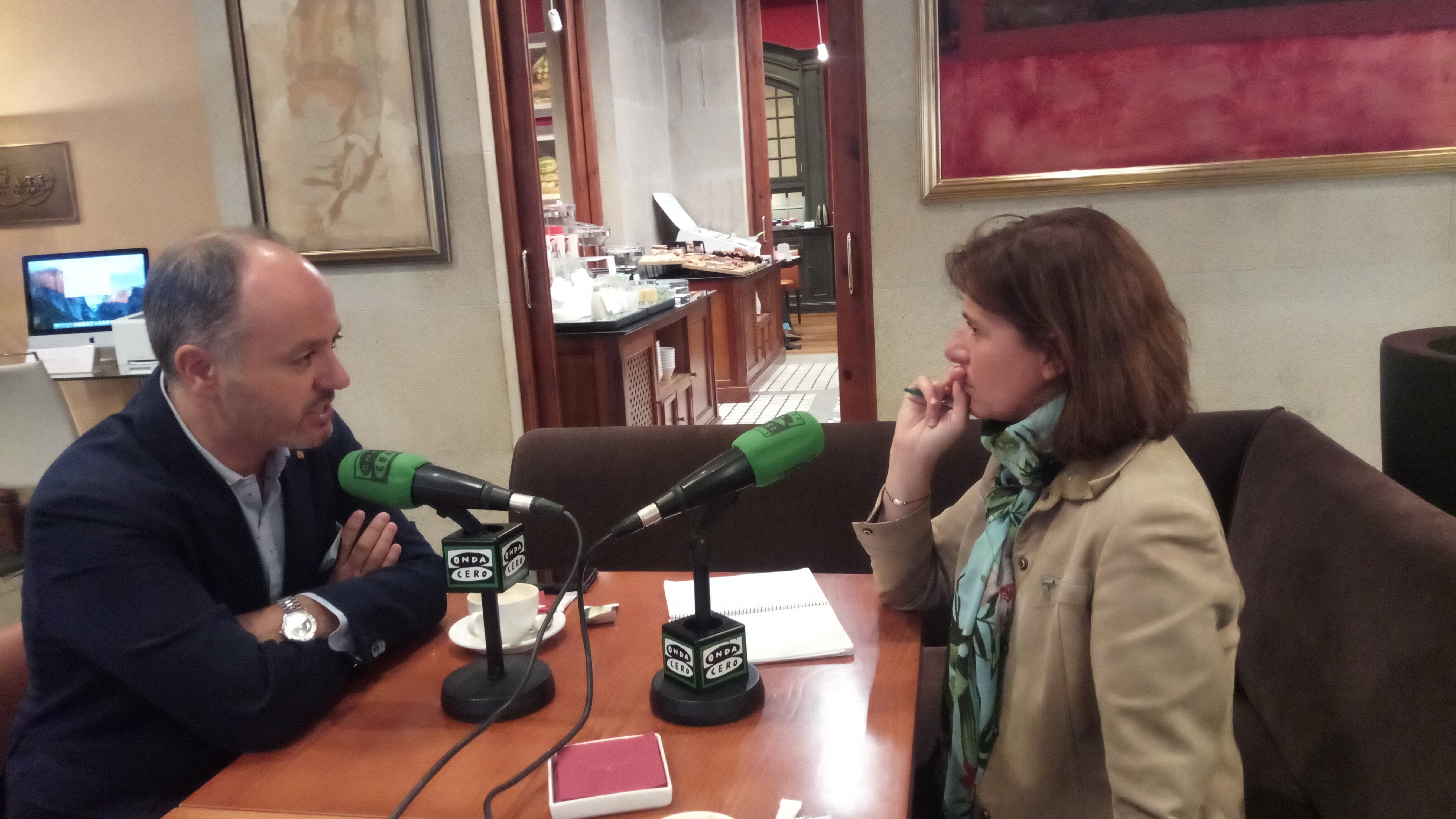 Los Desayunos de Onda Cero Vigo 11/09/2018 Los Desayunos de Onda Cero Vigo 11/09/2018
