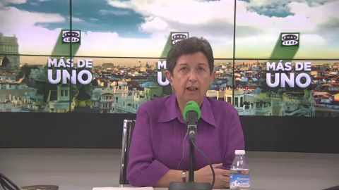 Entrevista completa a Teresa Cunillera en M&aacute;s de uno