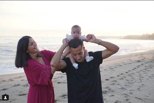 El 'palo' de Lucas Vázquez a Cristiano Ronaldo en las redes sociales El 'palo' de Lucas Vázquez a Cristiano Ronaldo en las redes sociales