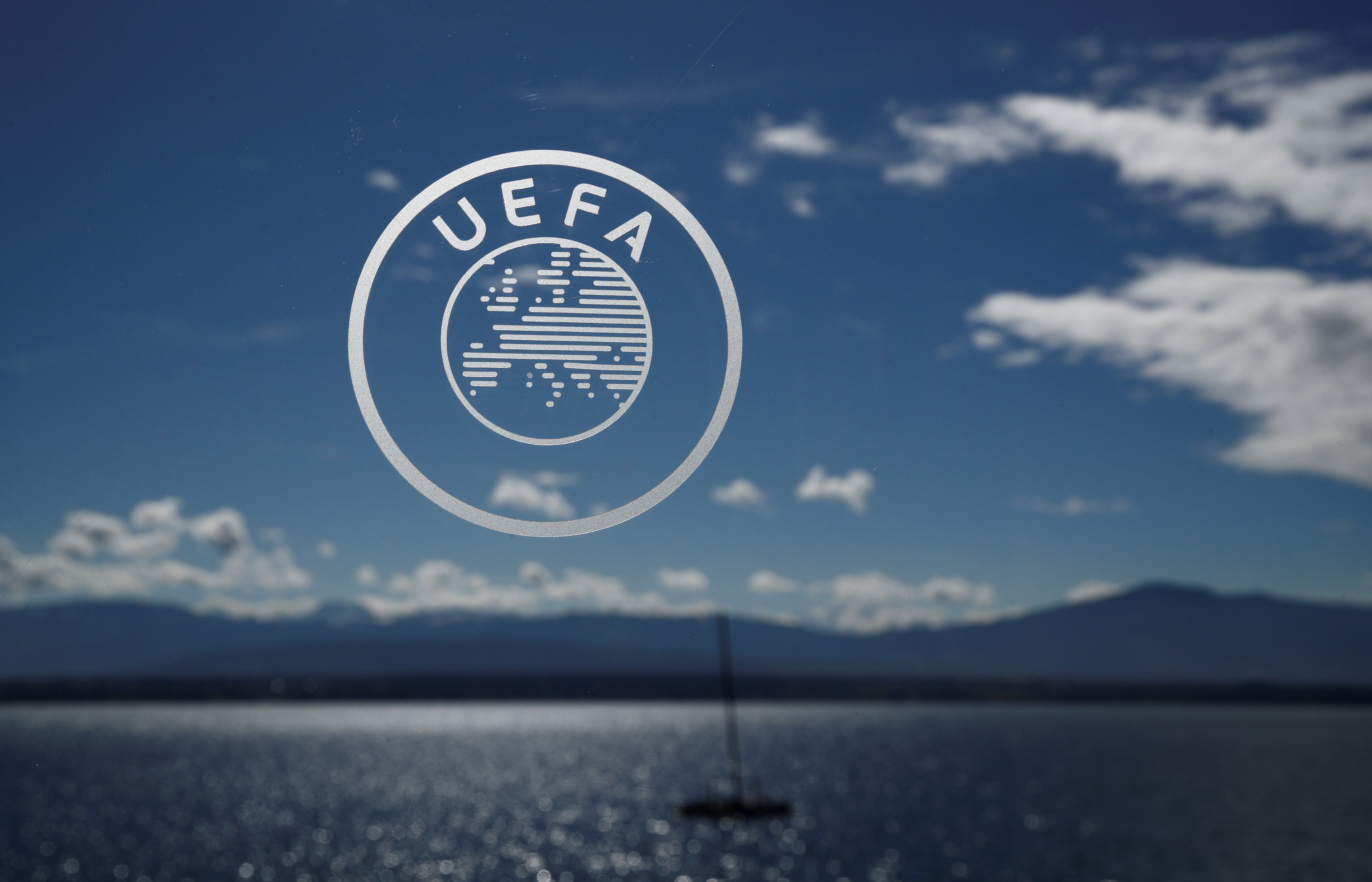 UEFA excluye a Rusia del sorteo de la Eurocopa 2024 UEFA excluye a Rusia del sorteo de la Eurocopa 2024