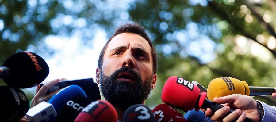 Roger Torrent Roger Torrent