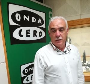 Enrique Guilabert, presidente del Colegio de Médicos de Segovia Enrique Guilabert, presidente del Colegio de Médicos de Segovia