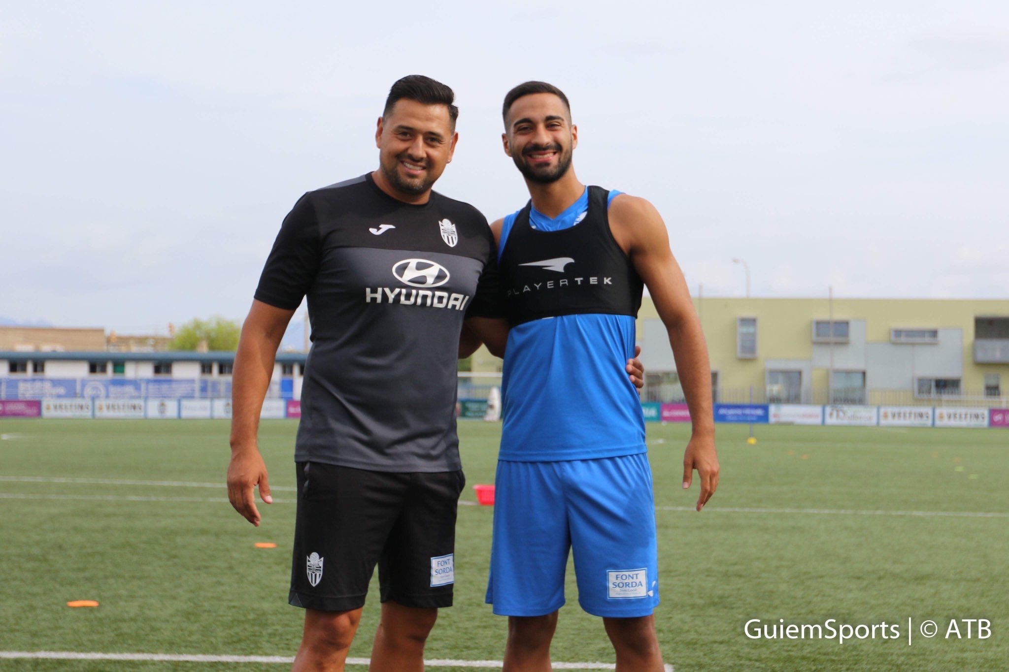 Rubén González: "Ha sido una decisión muy complicada, deseo lo mejor al Atlético Baleares" Rubén González: "Ha sido una decisión muy complicada, deseo lo mejor al Atlético Baleares"