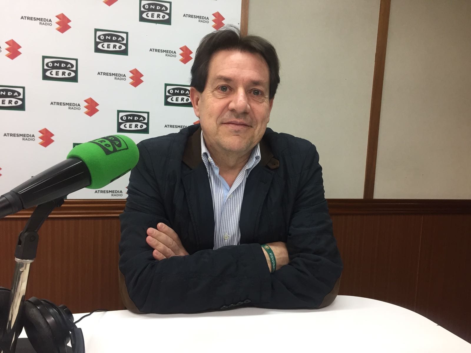 Entrevista en Ciudad Real en la Onda al Presidente de los Autónomos en la Provincia de Ciudad Real. Entrevista en Ciudad Real en la Onda al Presidente de los Autónomos en la Provincia de Ciudad Real.