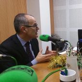 Jesús Vazquez, alcalde de Ourense