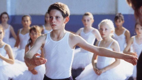 'Billy Elliot' 'Billy Elliot'