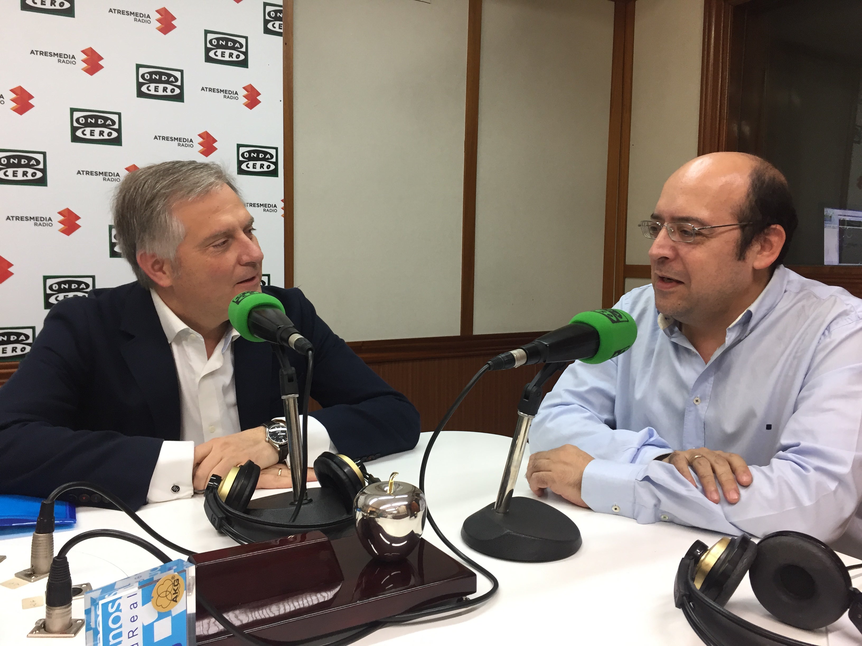 Entrevista a Francisco Cañizares, Presidente Provincial del PP Entrevista a Francisco Cañizares, Presidente Provincial del PP