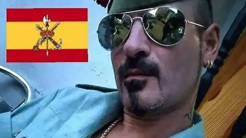 El exlegionario de Borriol que busca la Guardia Civil como principal sospechoso del asesinato. Castellón