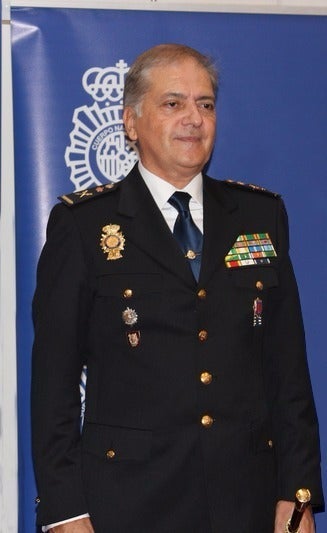 José Antonio Togores, nuevo jefe de la Policía en Cataluña José Antonio Togores, nuevo jefe de la Policía en Cataluña