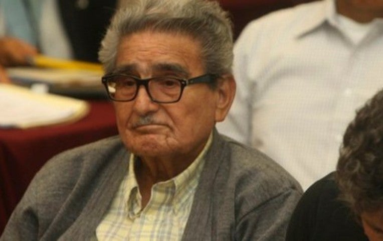 Condenan a cadena perpetua a la cúpula de Sendero Luminoso en Perú Condenan a cadena perpetua a la cúpula de Sendero Luminoso en Perú