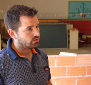 Enric Porcar, concejal de Educación Enric Porcar, concejal de Educación