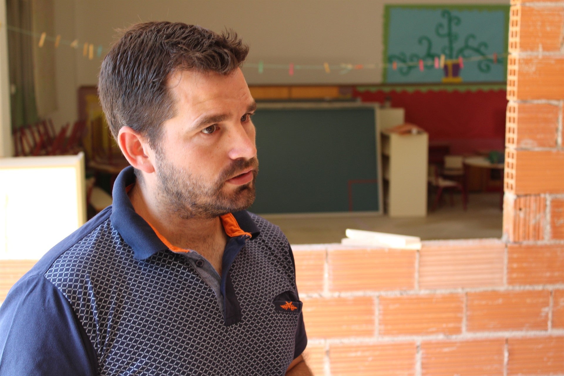 Sale a licitación la redacción del proyecto del CEIP Vicent Marzà tras más de 8 años de espera Sale a licitación la redacción del proyecto del CEIP Vicent Marzà tras más de 8 años de espera