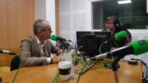 Jes&uacute;s Vazquez, alcalde de Ourense